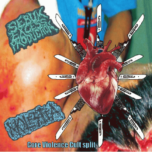 Sebum Excess Production : Gore Violence Cult Split
